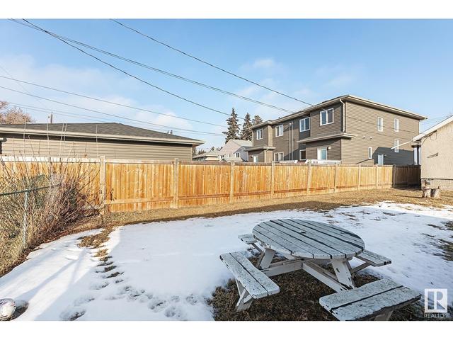 12760 113a St Nw, House detached with 2 bedrooms, 1 bathrooms and 4 parking in Edmonton AB | Image 46