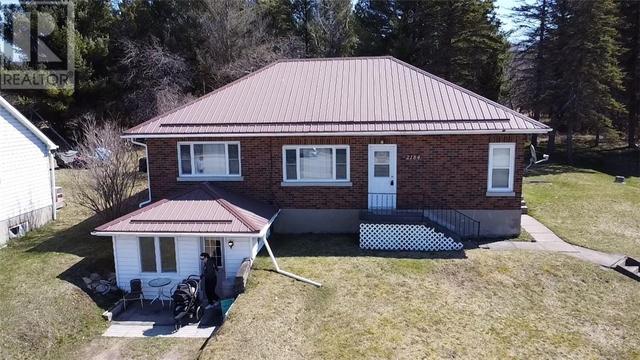 2184 Hwy 551, House detached with 3 bedrooms, 2 bathrooms and null parking in Central Manitoulin ON | Image 54