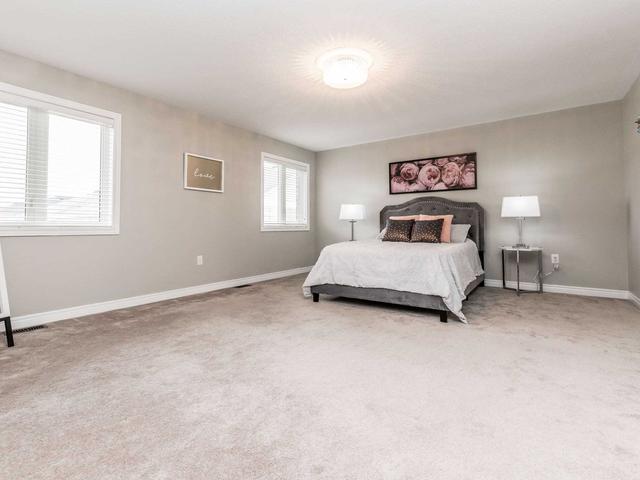 27 Zanetta Cres, House detached with 4 bedrooms, 4 bathrooms and 6 parking in Brampton ON | Image 19