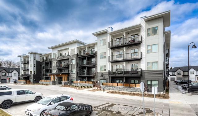 416 - 110 Fergus Ave, Condo with 1 bedrooms, 1 bathrooms and 1 parking in Kitchener ON | Image 16