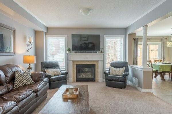 162 Farrier Cres, House detached with 3 bedrooms, 4 bathrooms and 4 parking in Peterborough ON | Image 5