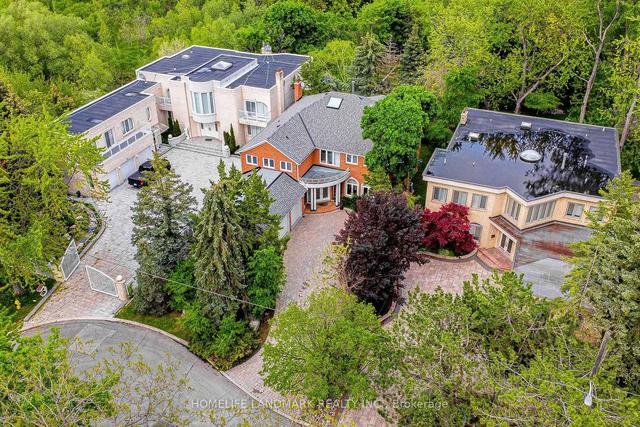 27 Manorcrest Dr, House detached with 5 bedrooms, 7 bathrooms and 9 parking in Toronto ON | Image 35