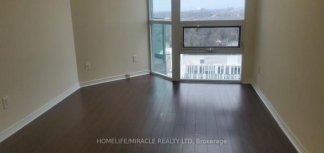 2207 - 9 George St N, Condo with 1 bedrooms, 1 bathrooms and 1 parking in Brampton ON | Image 6