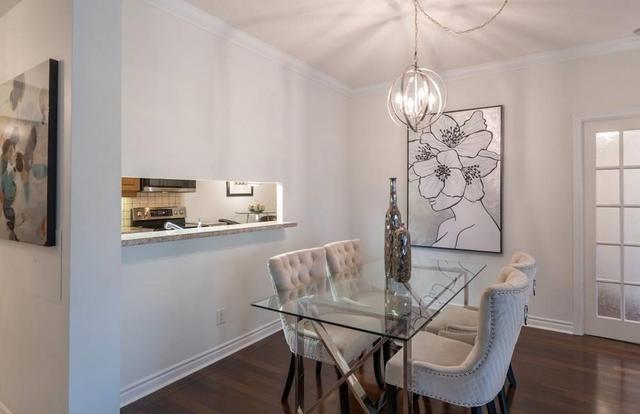 308 - 2662 Bloor St W, Condo with 2 bedrooms, 2 bathrooms and 1 parking in Toronto ON | Image 17