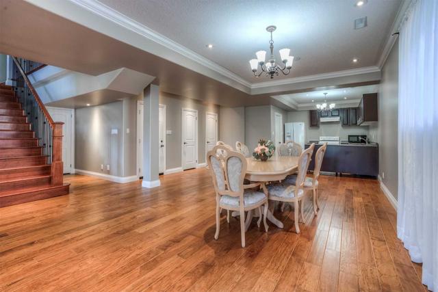 212 River Birch St, House detached with 5 bedrooms, 7 bathrooms and 9 parking in Kitchener ON | Image 26