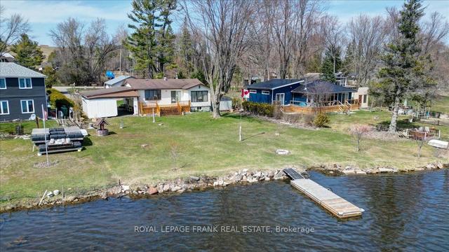 1111 Island View Dr, House detached with 2 bedrooms, 1 bathrooms and 8 parking in Otonabee South Monaghan ON | Image 21