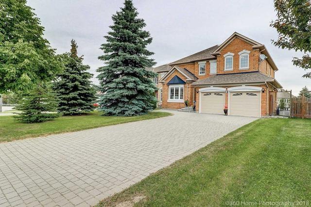 5 Earl Grey Crt, House detached with 4 bedrooms, 5 bathrooms and 8 parking in Richmond Hill ON | Image 21
