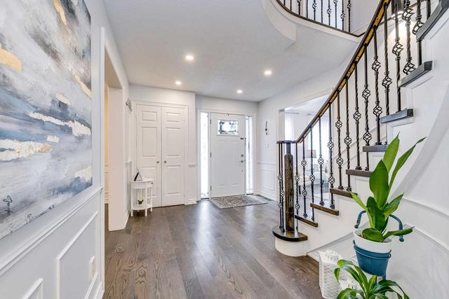 1804 Pilgrims Way, House detached with 4 bedrooms, 5 bathrooms and 5 parking in Oakville ON | Image 34