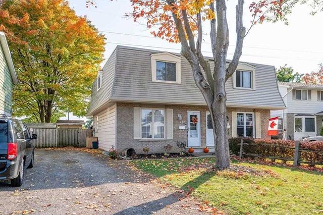 202 Pinedale Dr, House semidetached with 3 bedrooms, 2 bathrooms and 3 parking in Kitchener ON | Image 18