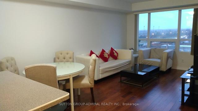 707 - 2020 Mcnicoll Ave, Condo with 1 bedrooms, 1 bathrooms and 0 parking in Toronto ON | Image 11