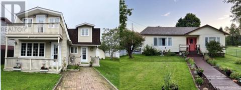 8 & 8a Hill Avenue, House other with 3 bedrooms, 2 bathrooms and null parking in Clarke's Beach NL | Card Image