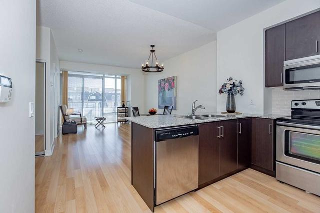 515 - 90 Stadium Rd, Condo with 1 bedrooms, 1 bathrooms and 1 parking in Toronto ON | Image 35