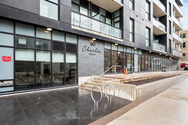 2809 - 60 Charles St W, Condo with 1 bedrooms, 1 bathrooms and 0 parking in Kitchener ON | Image 34