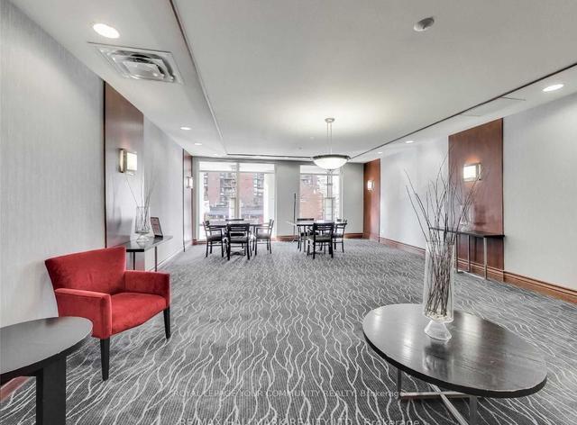 1002 - 1121 Bay St, Condo with 1 bedrooms, 1 bathrooms and 1 parking in Toronto ON | Image 16