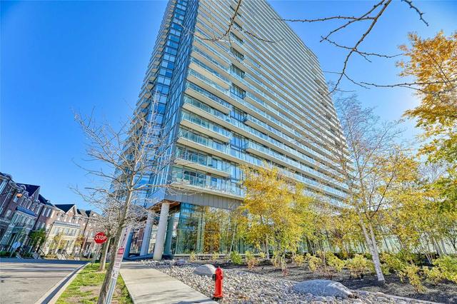 1317 - 103 The Queensway Ave, Condo with 1 bedrooms, 1 bathrooms and 1 parking in Toronto ON | Image 12