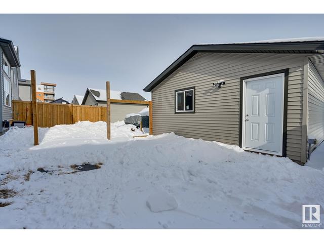 9615 230 St Nw, House detached with 4 bedrooms, 3 bathrooms and null parking in Edmonton AB | Image 33