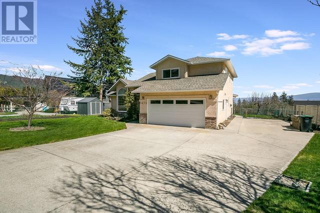 3473 Gates Road, House detached with 3 bedrooms, 3 bathrooms and 7 parking in West Kelowna BC | Image 44