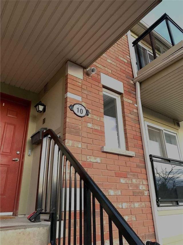 10 - 150 Chancery Rd, Townhouse with 2 bedrooms, 2 bathrooms and 1 parking in Markham ON | Image 5