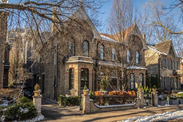 62 Hazelton Ave, House semidetached with 4 bedrooms, 5 bathrooms and 4 parking in Toronto ON | Card Image