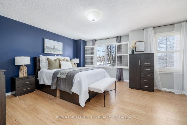 38 - 10 Bassett Blvd, Townhouse with 3 bedrooms, 3 bathrooms and 2 parking in Whitby ON | Image 6