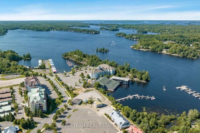 410 - 285 Steamship Bay Rd, Condo with 1 bedrooms, 1 bathrooms and 0 parking in Gravenhurst ON | Image 24