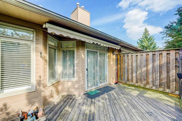 6 Augusta Drive Way, Townhouse with 2 bedrooms, 2 bathrooms and 2 parking in Markham ON | Image 22