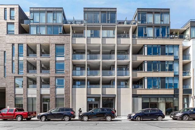 512 - 20 Gladstone Ave, Condo with 1 bedrooms, 1 bathrooms and 1 parking in Toronto ON | Image 28