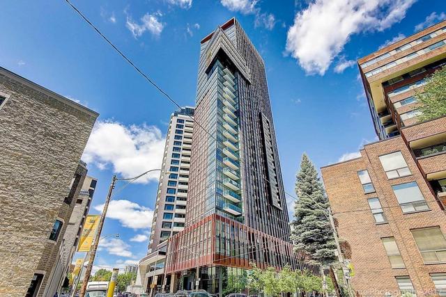 Th105 - 32 Davenport Rd, Townhouse with 3 bedrooms, 3 bathrooms and 2 parking in Toronto ON | Image 1