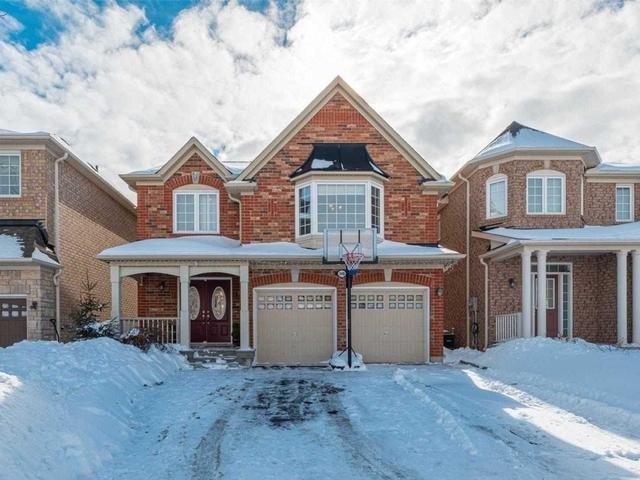 348 Carlissa Run, House detached with 3 bedrooms, 3 bathrooms and 6 parking in Newmarket ON | Image 1