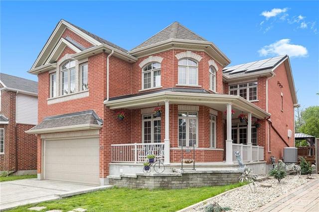 58 Grenwich Circle, House detached with 6 bedrooms, 6 bathrooms and 8 parking in Ottawa ON | Image 1