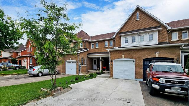 60 Culture Cres, House attached with 3 bedrooms, 3 bathrooms and 3 parking in Brampton ON | Image 12