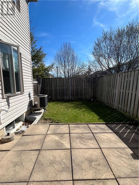 175 David Bergey Drive, House attached with 3 bedrooms, 1 bathrooms and 2 parking in Kitchener ON | Image 27