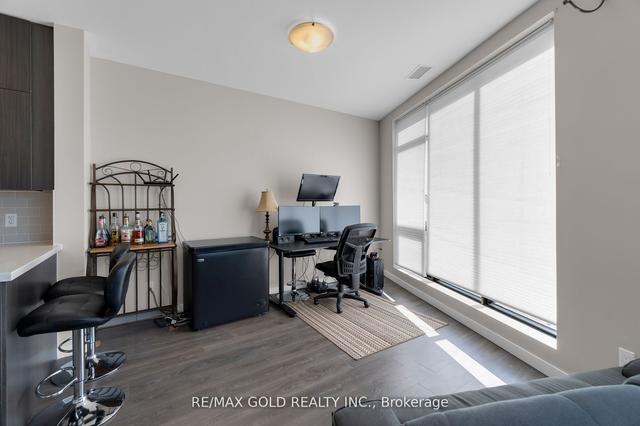 307 - 690 King St, Condo with 0 bedrooms, 1 bathrooms and 1 parking in Kitchener ON | Image 17