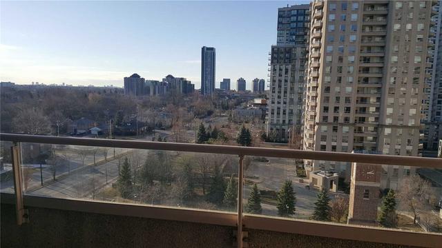 1006 - 35 Empress Ave, Condo with 1 bedrooms, 1 bathrooms and 1 parking in Toronto ON | Image 12
