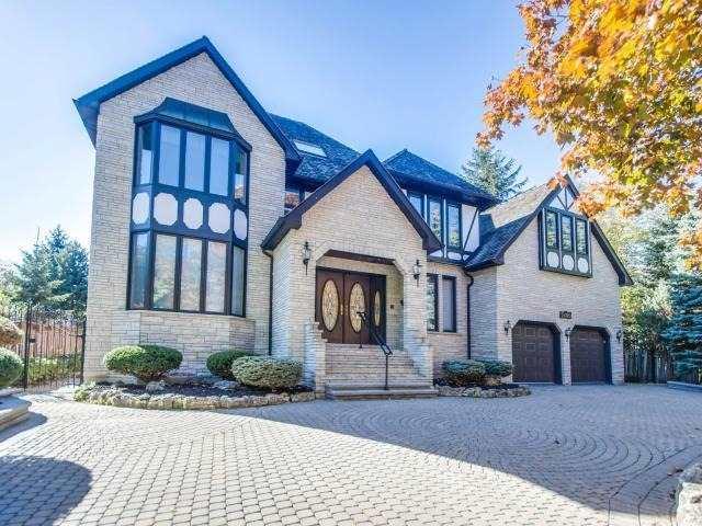 2400 Hammond Rd, House detached with 4 bedrooms, 5 bathrooms and 10 parking in Mississauga ON | Image 1