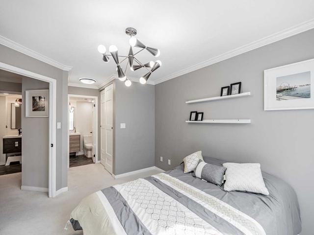 th 115 - 39 Shank St, Townhouse with 2 bedrooms, 2 bathrooms and 1 parking in Toronto ON | Image 15