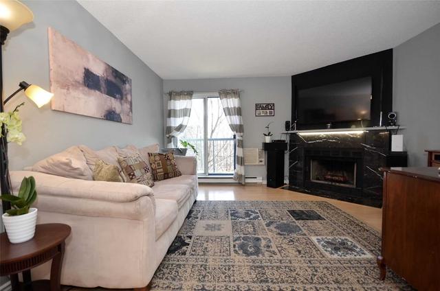 334 - 65 Trailwood Dr, Condo with 2 bedrooms, 2 bathrooms and 1 parking in Mississauga ON | Image 6