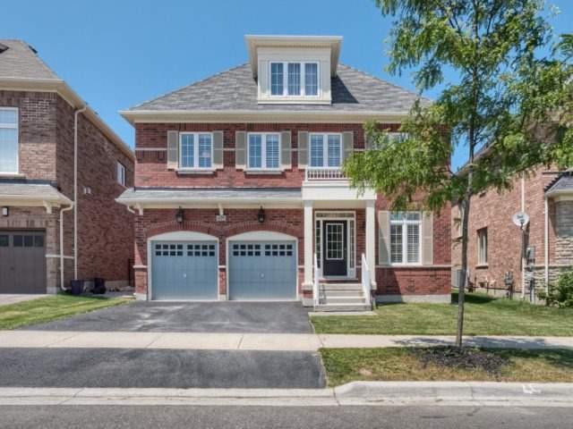 629 Wettlaufer Terr, House detached with 4 bedrooms, 4 bathrooms and 2 parking in Milton ON | Image 1