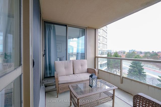 602 - 20 Guildwood Pkwy, Condo with 2 bedrooms, 2 bathrooms and 1 parking in Toronto ON | Image 15