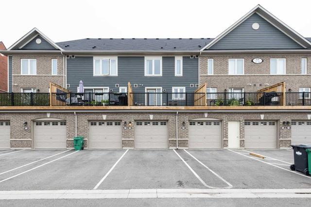 78 - 250 Sunny Meadow Blvd, Townhouse with 3 bedrooms, 3 bathrooms and 2 parking in Brampton ON | Image 28