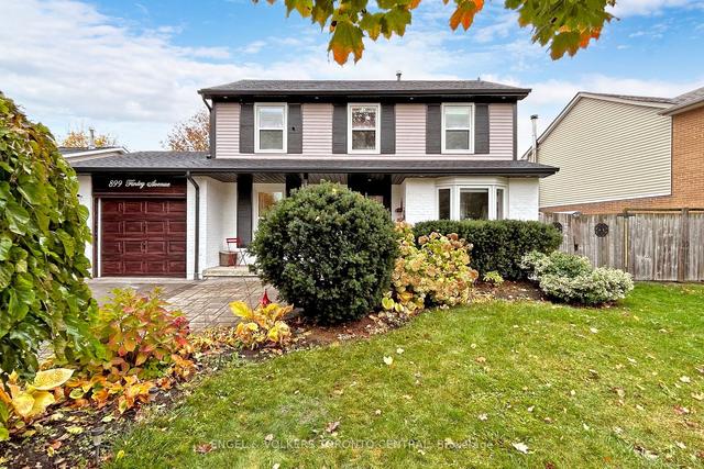 899 Finley Ave, House detached with 3 bedrooms, 3 bathrooms and 4 parking in Ajax ON | Image 28