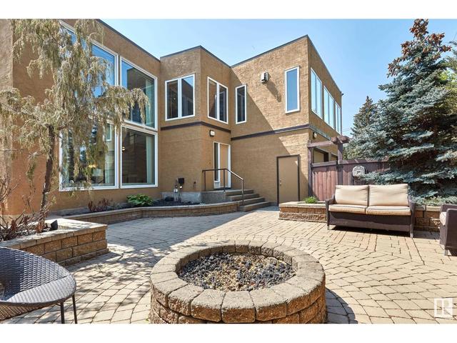 13810 Ravine Dr Nw, House detached with 4 bedrooms, 4 bathrooms and 6 parking in Edmonton AB | Image 43