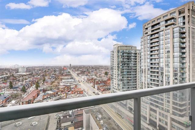 1408 - 501 St Clair Ave W, Condo with 1 bedrooms, 1 bathrooms and 1 parking in Toronto ON | Image 6
