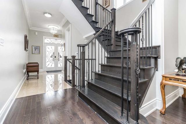 155 Bellchase Tr, House detached with 4 bedrooms, 5 bathrooms and 6 parking in Brampton ON | Image 31
