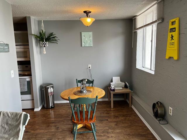 711 - 11307 99 Avenue, Condo with 2 bedrooms, 1 bathrooms and 1 parking in Edmonton AB | Image 7