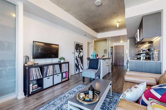 622 - 30 Baseball Pl, Condo with 2 bedrooms, 2 bathrooms and 1 parking in Toronto ON | Image 3