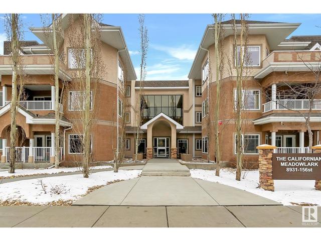 202 - 8931 156 St Nw, Condo with 2 bedrooms, 2 bathrooms and 1 parking in Edmonton AB | Image 3