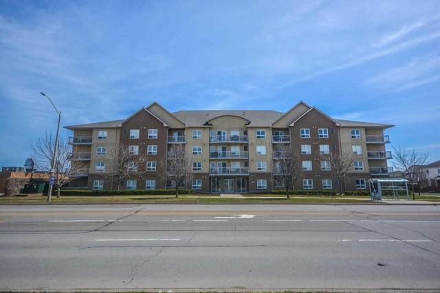 409 - 4450 Fairview St, Condo with 2 bedrooms, 1 bathrooms and 1 parking in Burlington ON | Image 1