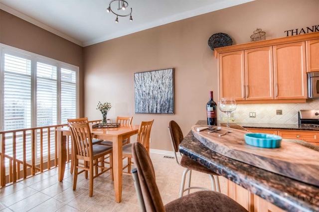 316 Ridgemere Crt, House detached with 3 bedrooms, 4 bathrooms and 4 parking in Kitchener ON | Image 4