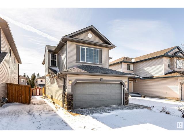 239 Henderson Link, House detached with 3 bedrooms, 2 bathrooms and null parking in Spruce Grove AB | Image 39